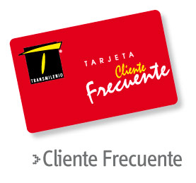 Tarjeta Cliente Frecuente