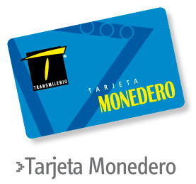 Tarjeta Monedero 