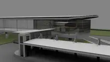 Volumétrico estación portal Tunal – cable Ciudad Bolívar