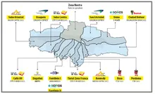 MAPA DE BOGOTA
