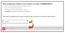Seleccionar la zona a la cual quiera aplicar