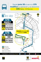 579 Marly – El Recreo
