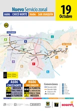 Nueva ruta H606-A606