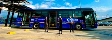 Bogotá, líder en tecnología eléctrica en América Latina con 1485 buses 100% eléctricos