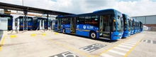 Bogotá, líder en tecnología eléctrica en América Latina con 1485 buses 100% eléctricos