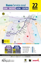 DA206 Bachué – Centro