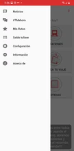 Screenshot TransMi App 1