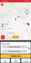 Screenshot TransMi App 3