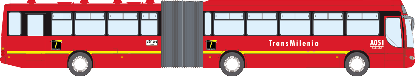 Mapas de Transmilenio