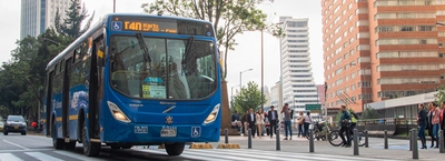 Usuarios podrán hacer transbordo en la ruta L804 Juan Rey - Tihuaque