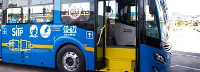 El nuevo servicio zonal H625 Portal Tunal - Potosí para la localidad de Ciudad Bolívar