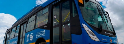 Así te puedes movilizar con el nuevo servicio zonal que conecta el norte de la ciudad con Ciudad Bolívar