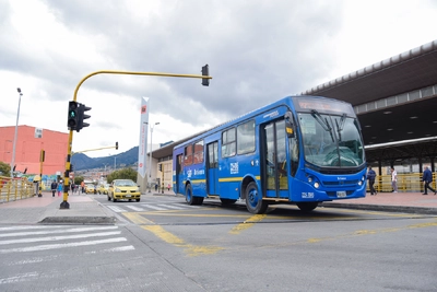 Conoce las rutas que pasarán por el nuevo tramo de la Avenida Bosa