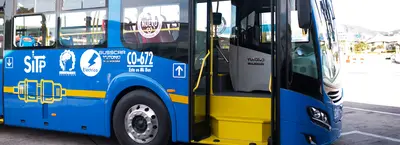 Ruta B920 Estación Calle 127 modifica su operación