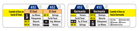 Ruta 652