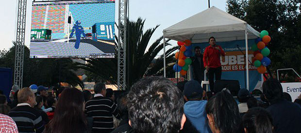 En Alamos Norte Se Socializo El Sitp