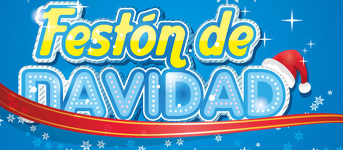 Festón de navidad