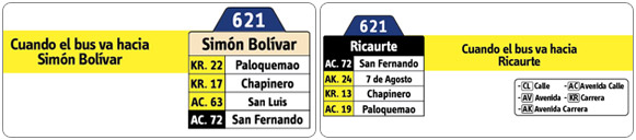 Ruta 621