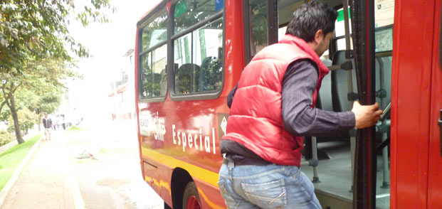 Dos nuevas rutas del servicio Especial Dos nuevas rutas del servicio Especial