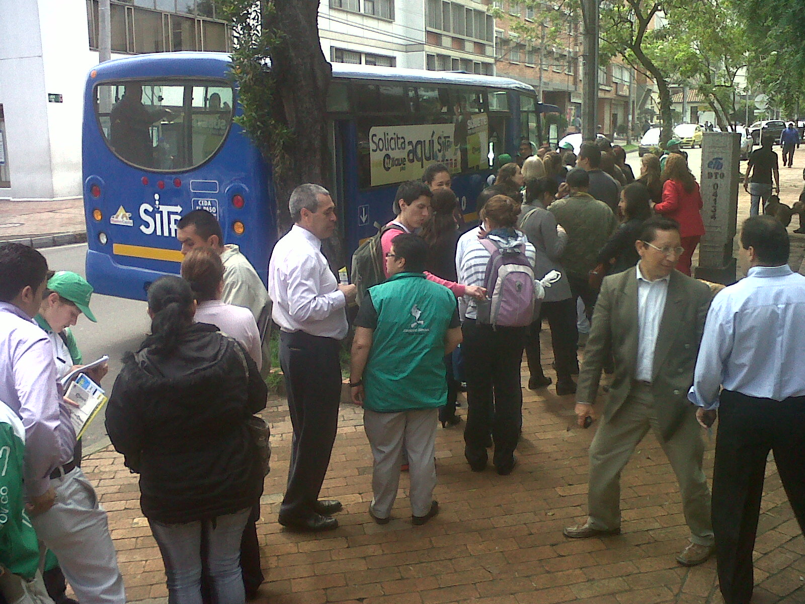 Jornada de Personalización Parque De Lourdes