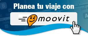 Planea tu viaje con moovit