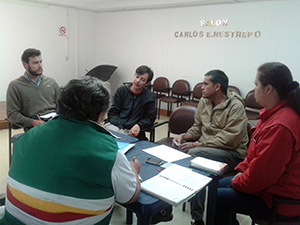 Gestión Social Localidad Antonio Nariño