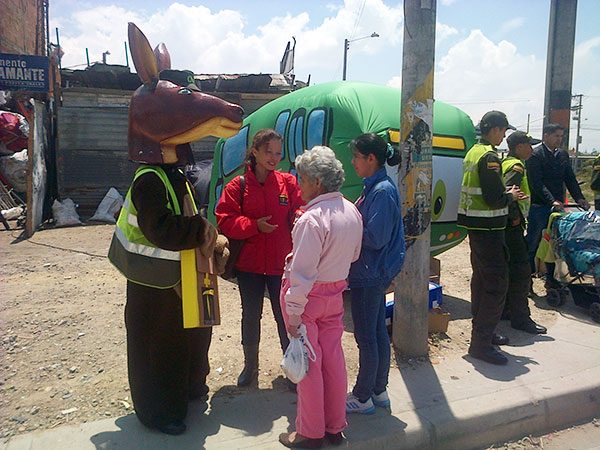 Seguridad Vial