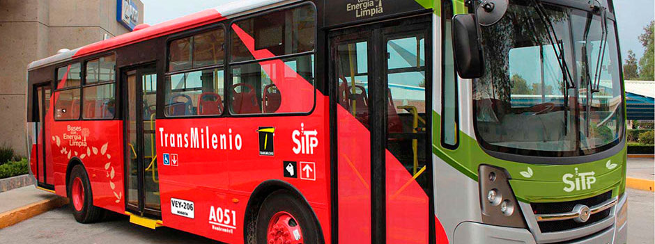 31 buses duales para el nuevo servicio M81-H81