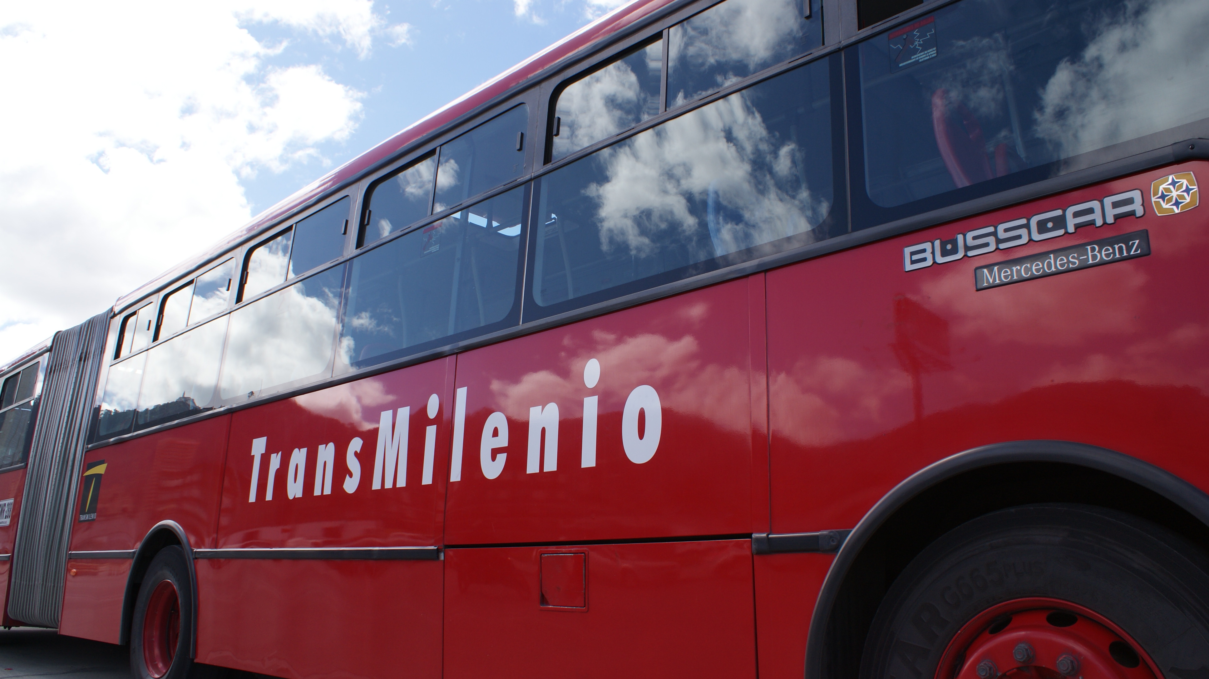 TRANSMILENIO S.A.