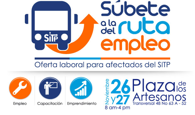 Oferta Laboral SITP