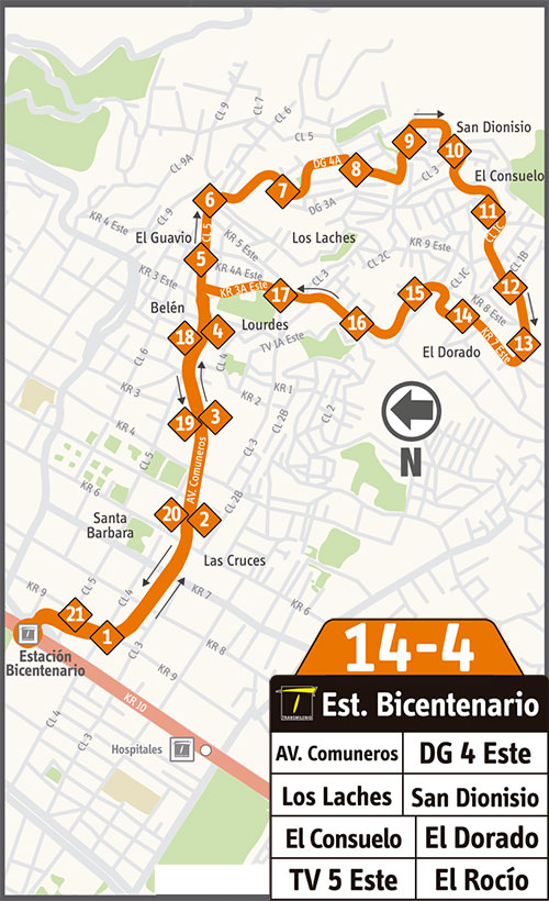 Ruta 14-4