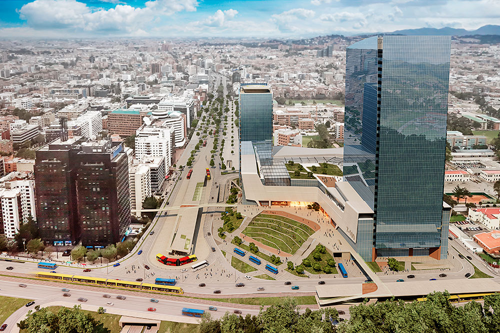 Renovación Urbana Pedregal