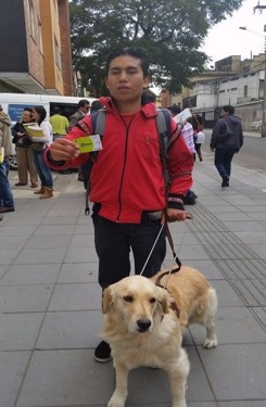 Llegamos a todo Bogotá