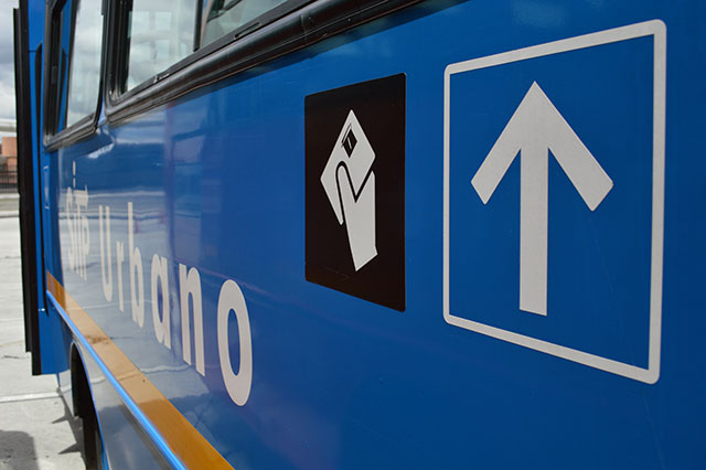 El componente zonal de TransMilenio extenderá trazado en una de sus rutas