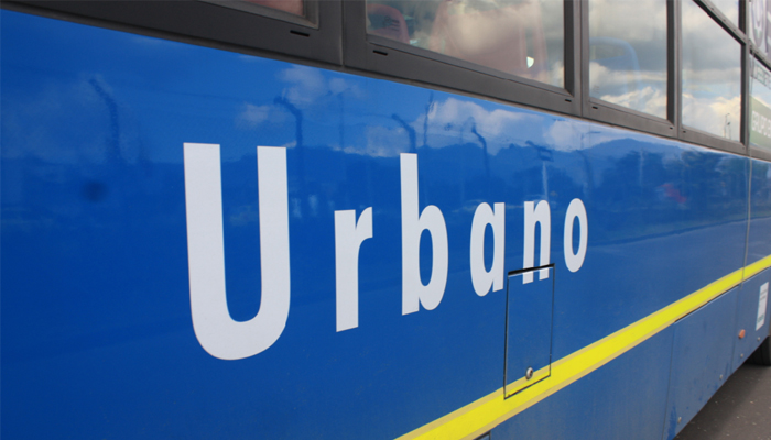 Las Rutas Urbanas 870A, 953, 580 presentan novedades