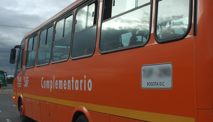 Ruta complementaria 14-1- Las Cruces , modifica su horario