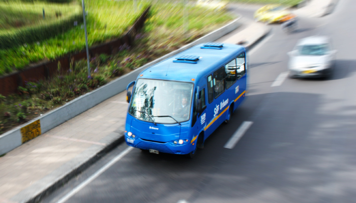 Novedad en el SITP : las rutas urbanas 105, C37, C11, C52 modifican su recorrido