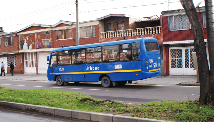 Servicios urbanos 257, 39, 16-5 presentan ajustes a partir del 17 de julio de 2017