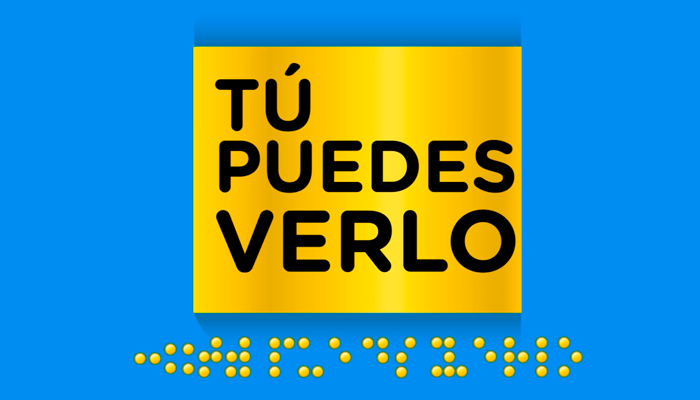 "Me movilizo con braille" Campaña para personas con discapacidad visual se fortalece en el 2017