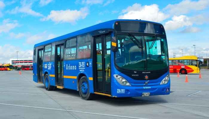 Ruta urbana 494A Parque Central Bavaria suspende su operación