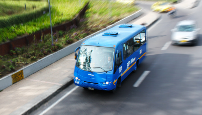 TRANSMILENIO S.A. continúa plan de contingencia en la localidad de Ciudad Bolívar