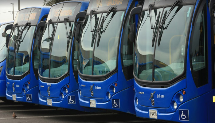 TRANSMILENIO hace saber a quién pueda interesar