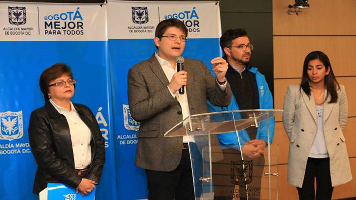 Distrito toma medidas para garantizar convivencia pacífica en temporada taurina
