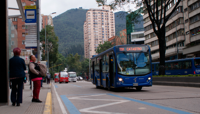 A partir del 12 de febrero algunas rutas del SITP presentan modificación en su recorrido