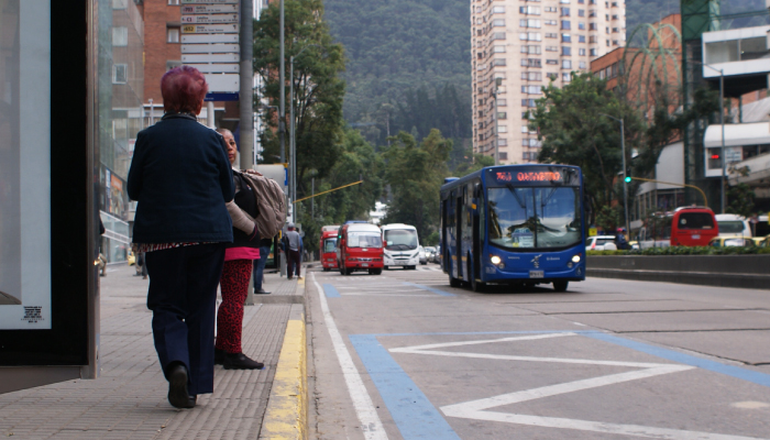 ¡Atención! Servicio Urbano TC15 suspende su operación