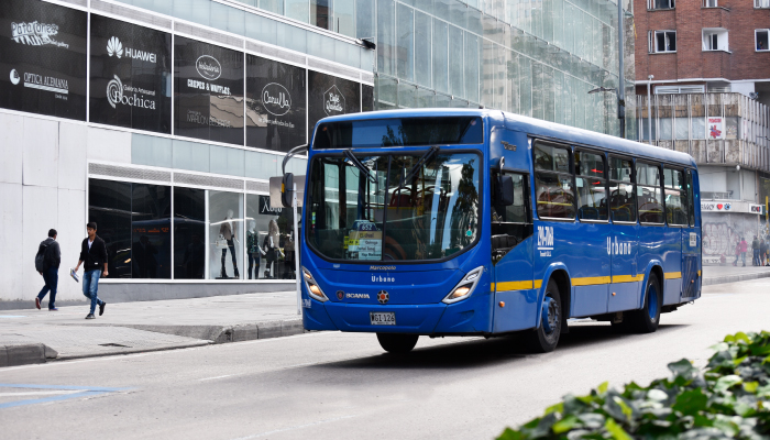 Algunos servicios urbanos tienen modificaciones para la primera semana de abril