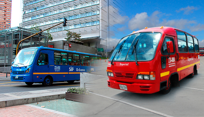 Nuevo horario de la ruta 14-6 el Verjón y el servicio TC19