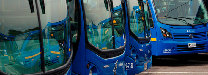 Cuatro firmas se presentaron a proceso de Selección abreviada de buses eléctricos para Bogotá