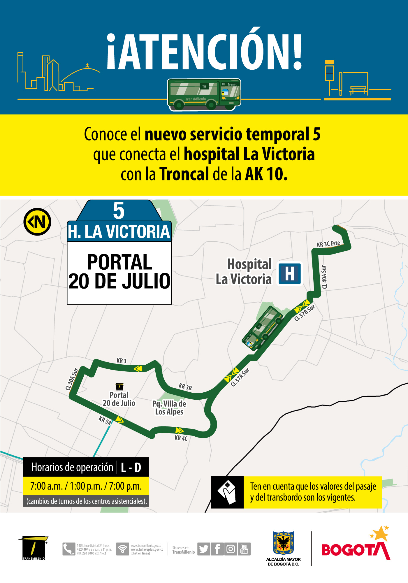 Hospital La Victoria