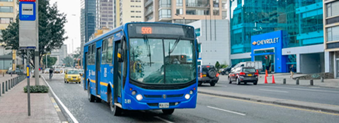 Suba, Chapinero y Ciudad Bolívar se conectan con dos nuevas rutas